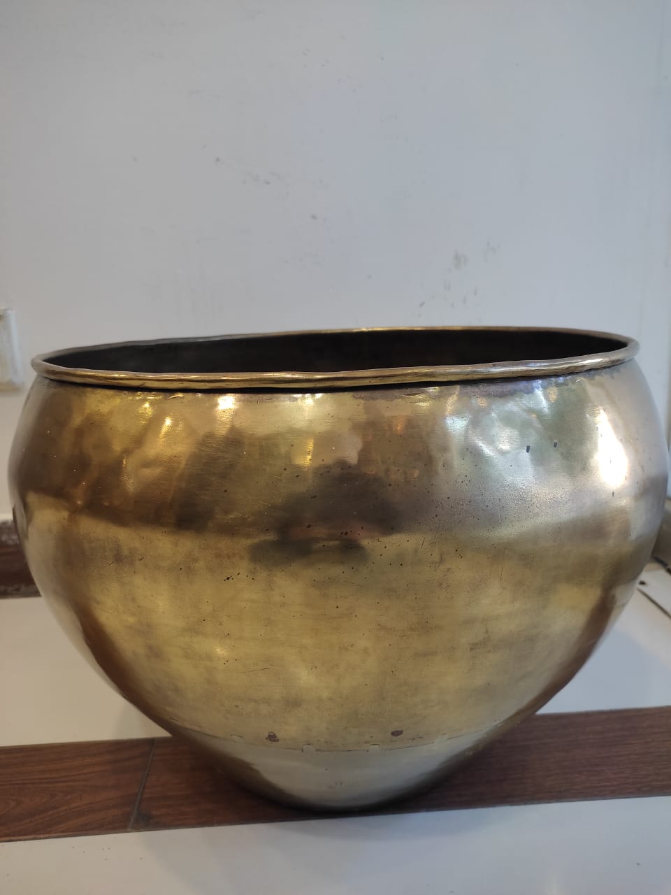 Vintage Brass Bowl - SoUnique.PK